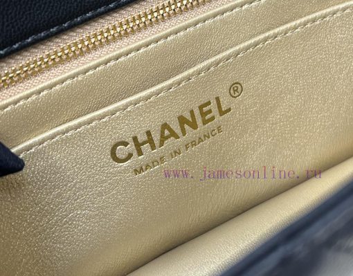 Chanel Bag 𝟮𝟯𝗰 Football Chessboard ️This 𝐦𝐢𝐧𝐢 really loves it, suitable for sports styleAdju hmmvt605 - Image 9