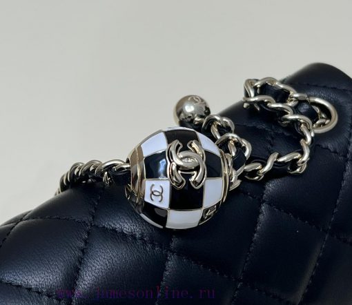 Chanel Bag 𝟮𝟯𝗰 Football Chessboard ️This' chubby guy 'really loves it, suitable for sports s srdm7rax - Image 6
