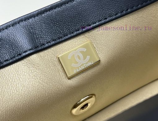 Chanel Bag 𝟮𝟯𝗰 Football Chessboard ️This' chubby guy 'really loves it, suitable for sports s srdm7rax - Image 10
