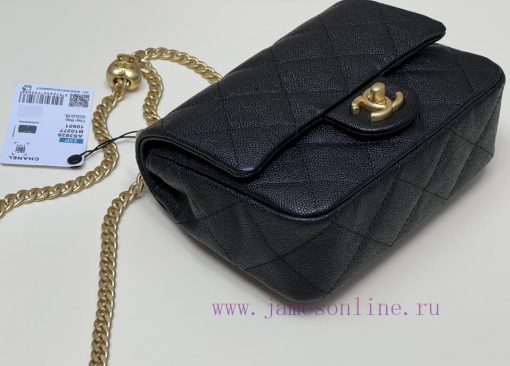 Chanel Bag It goes without saying how popular the 23P new Love Ball is, winning over the Gol eof4q9jr - Image 3