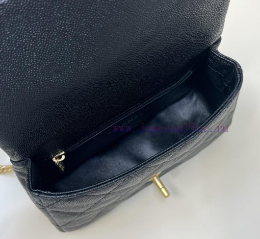 Chanel Bag It goes without saying how popular the 23P new Love Ball is, winning over the Gol eof4q9jr - Image 8