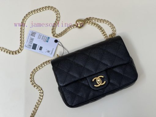 Chanel Bag It goes without saying how popular the 23P new Love Ball is, winning over the Gol drl7y5yc - Image 2