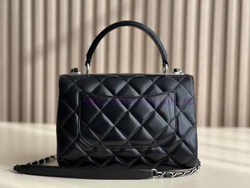 Chanel Bag Three layers of packaging, one needle, one line, and synchronous pure steel inner 9fse3utu - Image 4