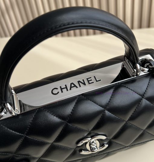 Chanel Bag Three layers of packaging, one needle, one line, and synchronous pure steel inner 9fse3utu - Image 5