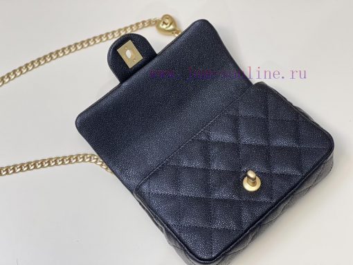 Chanel Bag It goes without saying how popular the 23P new Love Ball is, winning over the Gol drl7y5yc - Image 7