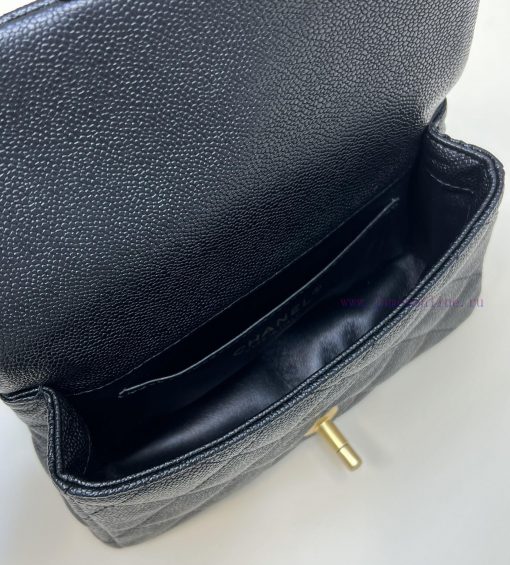 Chanel Bag It goes without saying how popular the 23P new Love Ball is, winning over the Gol drl7y5yc - Image 8
