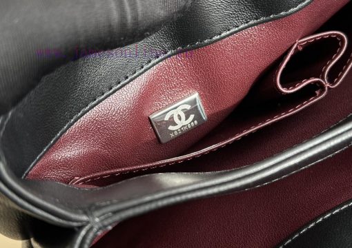 Chanel Bag Three layers of packaging, one needle, one line, and synchronous pure steel inner 9fse3utu - Image 10