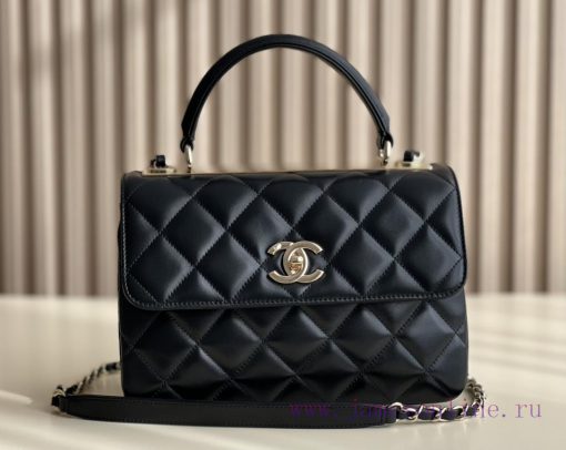 Chanel Bag Three layers of packaging, one needle, one line, and synchronous pure steel inner as6avk7m - Image 2