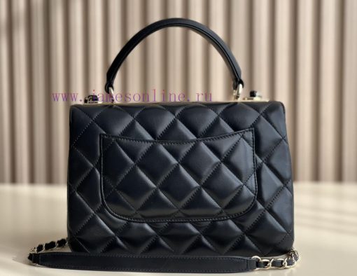 Chanel Bag Three layers of packaging, one needle, one line, and synchronous pure steel inner as6avk7m - Image 4