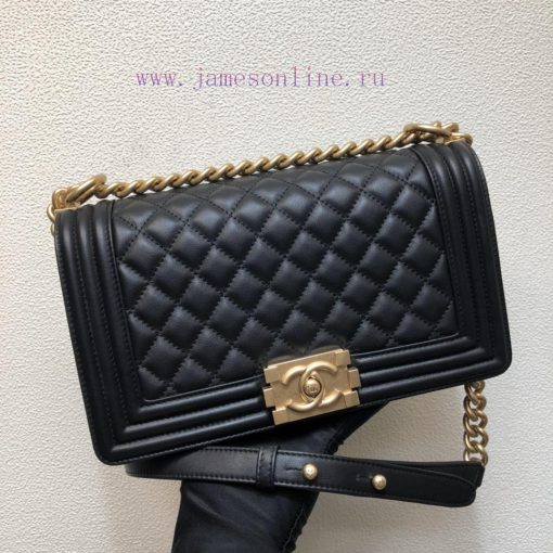 Chanel Bag 𝐋𝐞𝐛𝐨𝐲 Tire Leather SeriesNine years of handmade precision production, based on th 96n3iaep - Image 2
