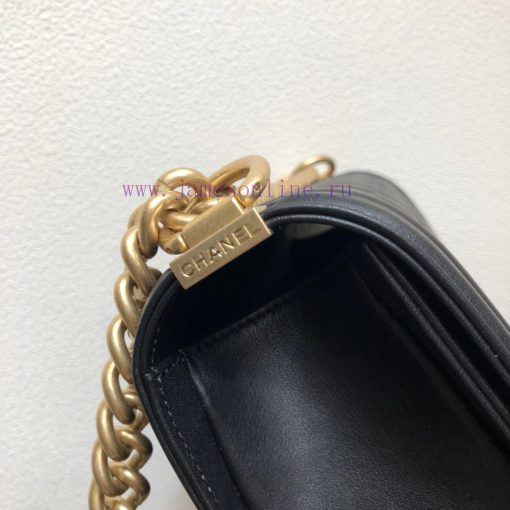 Chanel Bag 𝐋𝐞𝐛𝐨𝐲 Tire Leather SeriesNine years of handmade precision production, based on th 96n3iaep - Image 5