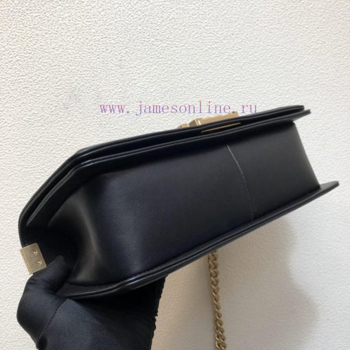 Chanel Bag 𝐋𝐞𝐛𝐨𝐲 Tire Leather SeriesNine years of handmade precision production, based on th 96n3iaep - Image 6