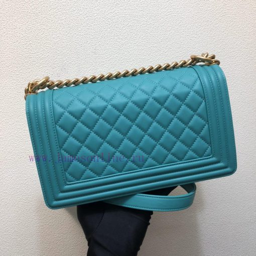 Chanel Bag 𝐋𝐞𝐛𝐨𝐲 Tire Leather SeriesNine years of handmade precision production, based on th hoqhox38 - Image 3