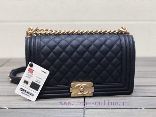 Chanel Bag 𝐋𝐞𝐛𝐨𝐲 Tire Leather SeriesNine years of handmade precision production, based on th l9qb0u3i - Image 2