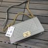 Chanel Bag 𝗟𝗘𝗕𝗢𝗬 Small ball series Classic diamond grid series Customized original cowhide r c64lwh1p