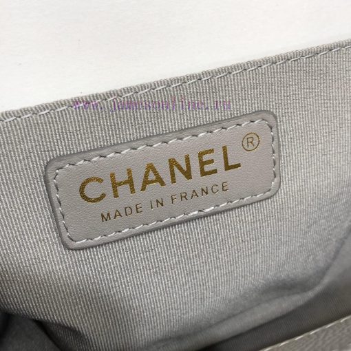 Chanel Bag 𝗟𝗘𝗕𝗢𝗬 Small ball series Classic diamond grid series Customized original cowhide r c64lwh1p - Image 10