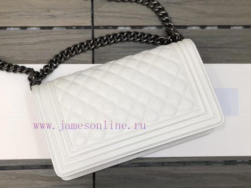 Chanel Bag 𝗟𝗘𝗕𝗢𝗬 Small ball series Classic diamond grid series Customized original cowhide r dd67698x - Image 6