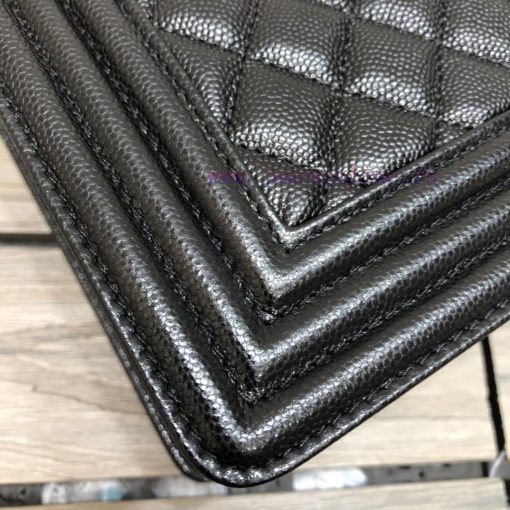 Chanel Bag 𝗟𝗘𝗕𝗢𝗬 Small ball series Classic diamond grid series Customized original cowhide r yso76w5t - Image 8