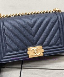 Chanel Bag 𝐋𝐞𝐛𝐨𝐲 series 𝐕 checkered caviar cowhideTen years of handmade precision production 4wcujw05