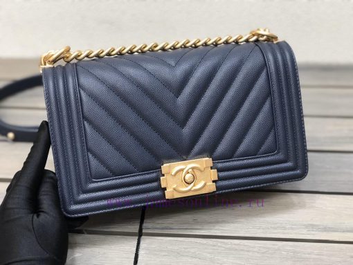 Chanel Bag 𝐋𝐞𝐛𝐨𝐲 series 𝐕 checkered caviar cowhideTen years of handmade precision production 4wcujw05