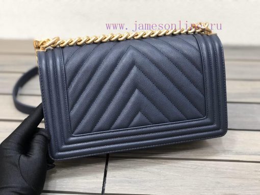 Chanel Bag 𝐋𝐞𝐛𝐨𝐲 series 𝐕 checkered caviar cowhideTen years of handmade precision production 4wcujw05 - Image 5