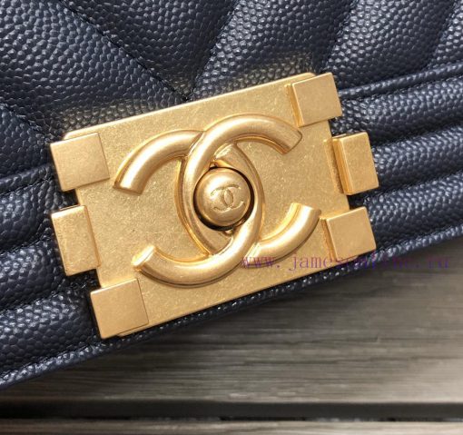 Chanel Bag 𝐋𝐞𝐛𝐨𝐲 series 𝐕 checkered caviar cowhideTen years of handmade precision production 4wcujw05 - Image 6