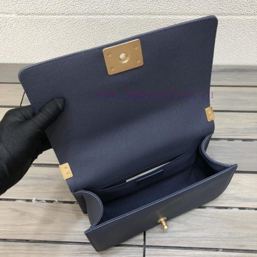 Chanel Bag 𝐋𝐞𝐛𝐨𝐲 series 𝐕 checkered caviar cowhideTen years of handmade precision production 4wcujw05 - Image 9