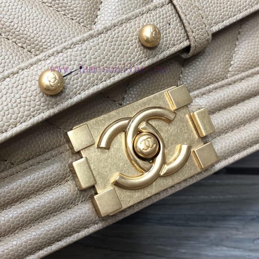 Chanel Bag 𝐋𝐞𝐛𝐨𝐲 series 𝐕 checkered caviar cowhideTen years of handmade precision production 3ps05xme - Image 8