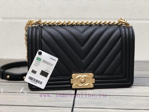 Chanel Bag 𝐋𝐞𝐛𝐨𝐲 series 𝐕 checkered caviar cowhideTen years of handmade precision production yohxkcpy - Image 2