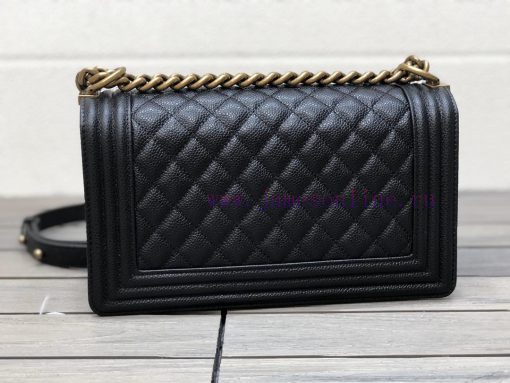 Chanel Bag 𝗟𝗘𝗕𝗢𝗬 Ball pattern series, classic diamond grid series, customized original calf fayy2z88 - Image 3