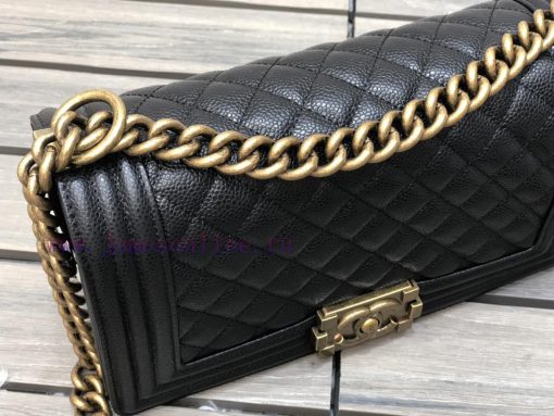 Chanel Bag 𝗟𝗘𝗕𝗢𝗬 Ball pattern series, classic diamond grid series, customized original calf fayy2z88 - Image 4