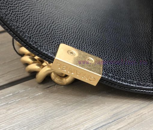 Chanel Bag 𝐋𝐞𝐛𝐨𝐲 series 𝐕 checkered caviar cowhideTen years of handmade precision production yohxkcpy - Image 9