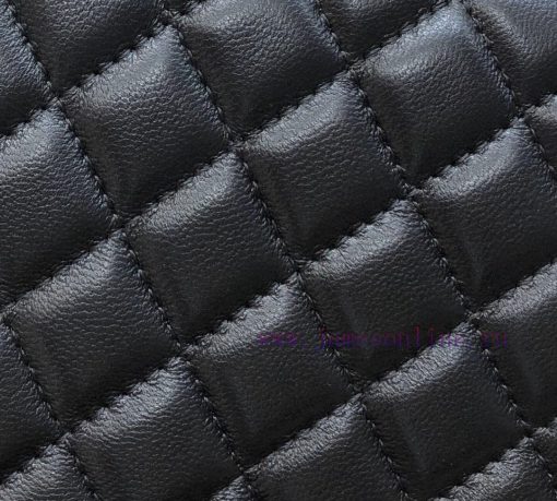 Chanel Bag 𝐋𝐞𝐁𝐨𝐲 Sheepskin Series Customized Original Sheepskin Leather Delicate, Smooth, Sy 4nmbf199 - Image 7