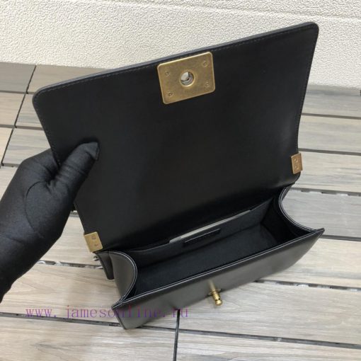 Chanel Bag 𝐋𝐞𝐁𝐨𝐲 Sheepskin Series Customized Original Sheepskin Leather Delicate, Smooth, Sy 4t7qk8qv - Image 9