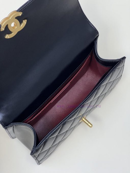 Chanel Bag 𝟮𝟭𝑆 Popular Double Ball Mouth Cover Bag SeriesThe magical little golden ball can duwyrtg2 - Image 8