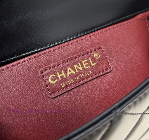 Chanel Bag 𝟮𝟭𝑆 Popular Double Ball Mouth Cover Bag SeriesThe magical little golden ball can duwyrtg2 - Image 9