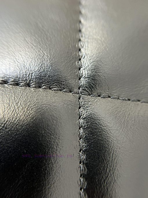 Chanel Bag 𝟮𝟮𝗯𝗮𝗴 Small backpack made of original calf leather, with a minimalist appearance mlszcsnx - Image 7