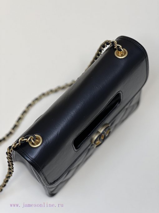 Chanel Bag 𝟮𝟯𝗦 New replica leather briefcase, another fashionable and exquisite oneAnother f gl5rk9c5 - Image 7