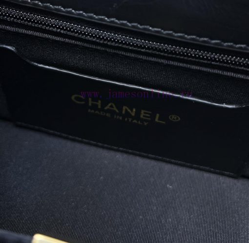 Chanel Bag 𝟮𝟯𝗦 New replica leather briefcase, another fashionable and exquisite oneAnother f gl5rk9c5 - Image 10