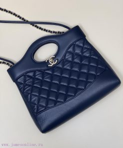 Chanel Bag 𝟮𝟯𝐀𝟯𝟭𝐛𝐚𝐠 𝐦𝐢𝐧𝐢 High end handmade workshop runway bag king, 𝐌𝐨𝐧𝐭𝐞𝐛𝐞𝐥𝐥𝐨 tire cowhide kn46dolm