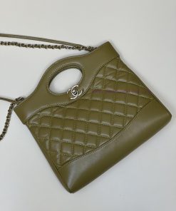 Chanel Bag 𝟮𝟯𝐀𝟯𝟭𝐛𝐚𝐠 𝐦𝐢𝐧𝐢 High end handmade workshop runway bag king, 𝐌𝐨𝐧𝐭𝐞𝐛𝐞𝐥𝐥𝐨 tire cowhide 3y2aegwr