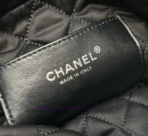Chanel Bag 𝟮𝟯𝗦𝟮𝟮𝗯𝗮𝗴𝗠𝗶𝗻𝗶 Black SilverThousands of eagerly anticipated shoes are here, a reduc pl36xle6 - Image 10