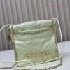 Chanel Bag 𝟮𝟯𝗦𝟮𝟮𝗯𝗮𝗴𝗠𝗶𝗻𝗶 GoldThousands of eagerly anticipated shoes are here, a reduced versi faa01ccw