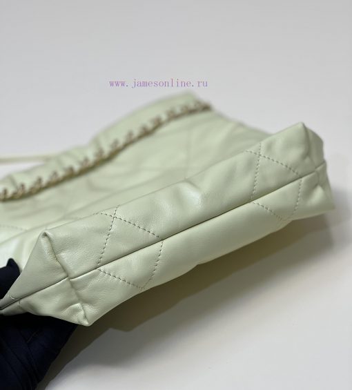 Chanel Bag 𝟮𝟯𝗦𝟮𝟮𝗯𝗮𝗴𝗠𝗶𝗻𝗶 GoldThousands of eagerly anticipated shoes are here, a reduced versi faa01ccw - Image 6