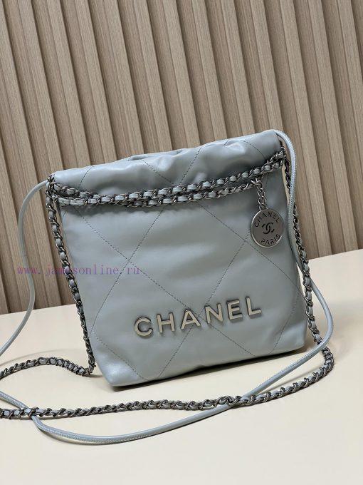 Chanel Bag 𝟮𝟯𝗦𝟮𝟮𝗯𝗮𝗴𝗠𝗶𝗻𝗶 Haze BlueThousands of eagerly anticipated shoes are here, a reduced vi8wlqa5
