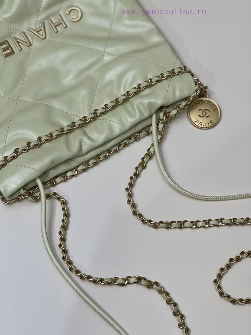 Chanel Bag 𝟮𝟯𝗦𝟮𝟮𝗯𝗮𝗴𝗠𝗶𝗻𝗶 GoldThousands of eagerly anticipated shoes are here, a reduced versi faa01ccw - Image 7