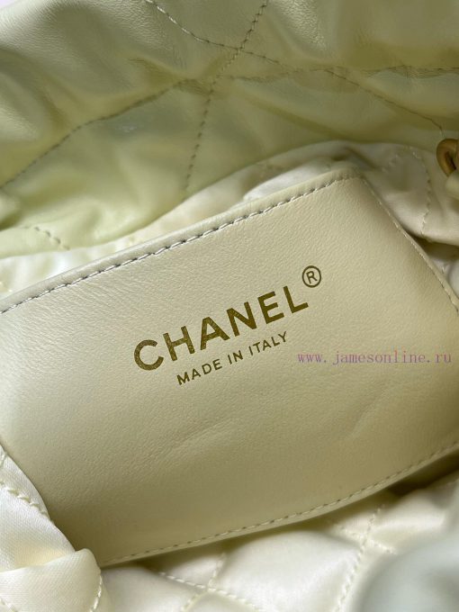 Chanel Bag 𝟮𝟯𝗦𝟮𝟮𝗯𝗮𝗴𝗠𝗶𝗻𝗶 GoldThousands of eagerly anticipated shoes are here, a reduced versi faa01ccw - Image 10