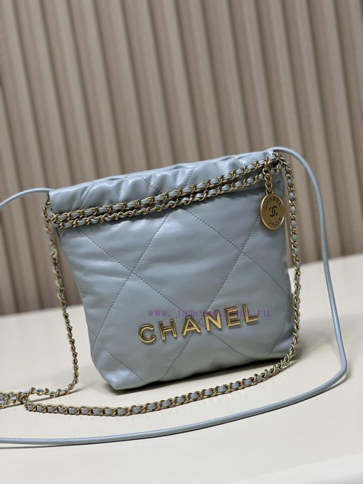 Chanel Bag 𝟮𝟯𝗦𝟮𝟮𝗯𝗮𝗴𝗠𝗶𝗻𝗶 Haze Blue/GoldThousands of eagerly anticipated shoes are here, a red 78ssa8i5