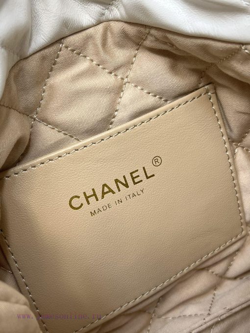 Chanel Bag 𝟮𝟯𝗦𝟮𝟮𝗯𝗮𝗴𝗠𝗶𝗻𝗶 Pearl PlatinumThousands of eagerly anticipated shoes are here, a red cmjo1jcc - Image 10
