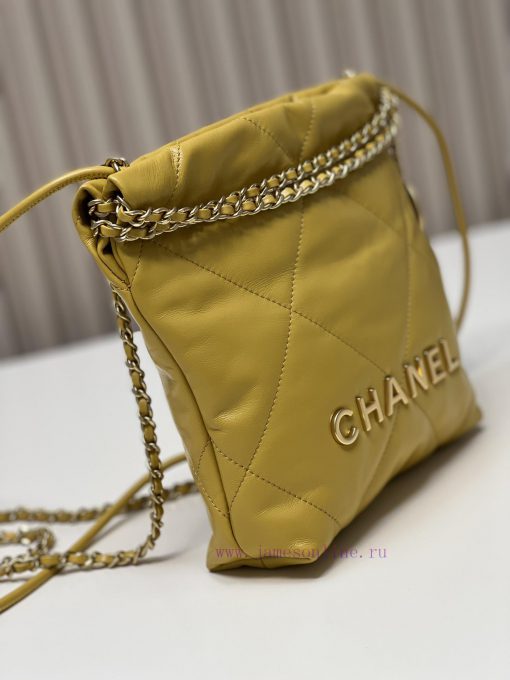 Chanel Bag Mango Yellow/GoldThousands of eagerly anticipated shoes are here, a reduced versi 67dishlb - Image 3